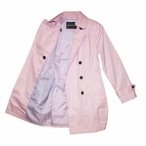 Azalea Petal Overcoat